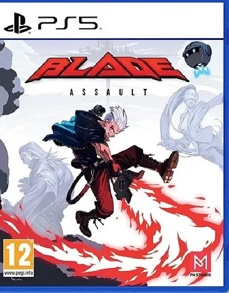 BLADE ASSAULT [PS5]